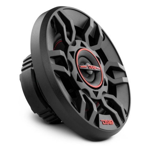 DS18 4in 40 Watts RMS 4 ohm 2-Way Coaxial Speaker System Universal Fit thumbnail 8