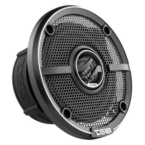 DS18 4in 50 Watts RMS 4 ohm 2-Way Coaxial Speaker w/ Kevlar Cones thumbnail 3