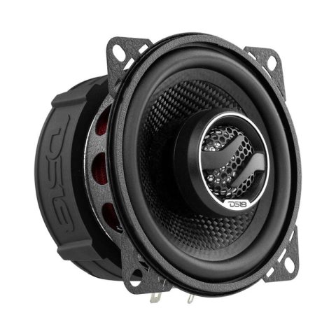 DS18 4in 50 Watts RMS 4 ohm 2-Way Coaxial Speaker w/ Kevlar Cones thumbnail 8