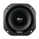 DS18 4in Super Bullet Tweeter 200 Watts RMS 1.5in Titanium Vc 8 ohm Silver thumbnail 1