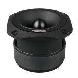 DS18 4in Super Bullet Tweeter 200 Watts RMS 1.5in Titanium Vc 8 ohm Silver thumbnail 3