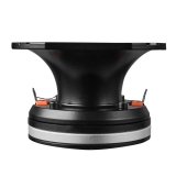 DS18 4in Super Bullet Tweeter Neodymium 250 Watts RMS 1.5in PEI Vc 4 ohm Black thumbnail 2
