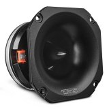 DS18 4in Super Bullet Tweeter Neodymium 250 Watts RMS 1.5in PEI Vc 4 ohm Black thumbnail 3