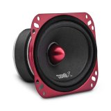 DS18 4x6in 100 Watts RMS 4 ohm Mid-Range Bullet Loudspeaker thumbnail 5