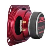 DS18 4x6in 100 Watts RMS 4 ohm Mid-Range Bullet Loudspeaker thumbnail 7