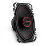 DS18 4x6in 45 Watts RMS 4 ohm 2-Way Coaxial System Universal Fit thumbnail 4