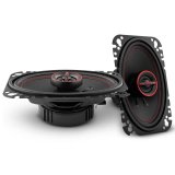 DS18 4x6in 45 Watts RMS 4 ohm 2-Way Coaxial System Universal Fit thumbnail 7