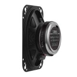 DS18 4x6in 60 Watts RMS 3 ohm 2-Way Coaxial Speakers And Component System w/ Fiberglass Cone thumbnail 1