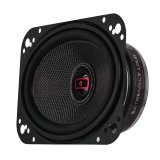 DS18 4x6in 60 Watts RMS 3 ohm 2-Way Coaxial Speakers And Component System w/ Fiberglass Cone thumbnail 3