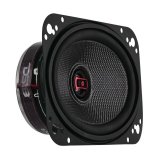 DS18 4x6in 60 Watts RMS 3 ohm 2-Way Coaxial Speakers And Component System w/ Fiberglass Cone thumbnail 6