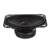 DS18 4x6in 60 Watts RMS 3 ohm 2-Way Coaxial Speakers And Component System w/ Fiberglass Cone thumbnail 8