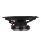 DS18 4x6in 60 Watts RMS 3 ohm 2-Way Coaxial Speakers And Component System w/ Fiberglass Cone thumbnail 9