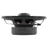 DS18 4x6in 60 Watts RMS 4 ohm 2-Way Coaxial Speaker w/ Kevlar Cones thumbnail 1