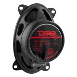 DS18 4x6in 60 Watts RMS 4 ohm 2-Way Coaxial Speaker w/ Kevlar Cones thumbnail 2