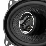 DS18 4x6in 60 Watts RMS 4 ohm 2-Way Coaxial Speaker w/ Kevlar Cones thumbnail 5