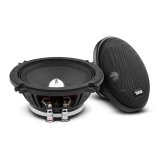 DS18 5.25 200 Watts RMS 4 ohm Neodymium Full Range Loudspeaker thumbnail 1
