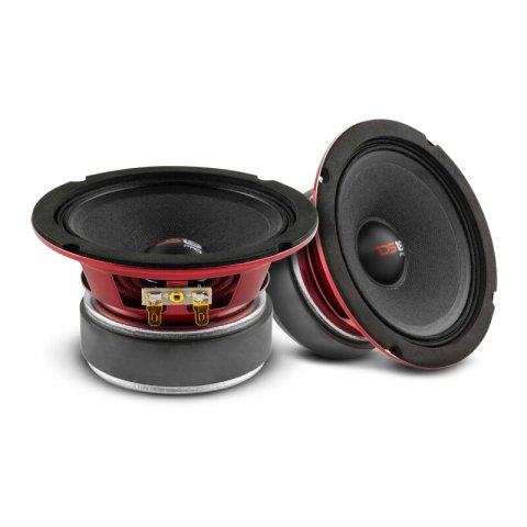 DS18 5.25in 150 Watts RMS 4 ohm Mid-Range Loudspeaker thumbnail 4