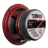 DS18 5.25in 150 Watts RMS 4 ohm Mid-Range Loudspeaker Bullet Loudspeaker thumbnail 3