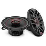 DS18 5.25in 45Watts RMS 4 ohm 2-Way Coaxial Speaker System Universal Fit thumbnail 4