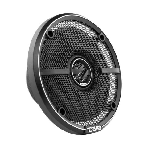 DS18 5.25in 60Watts RMS 4 ohm 2-Way Coaxial Speaker w/ Kevlar Cones thumbnail 4