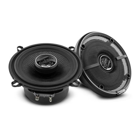 DS18 5.25in 60Watts RMS 4 ohm 2-Way Coaxial Speaker w/ Kevlar Cones thumbnail 5