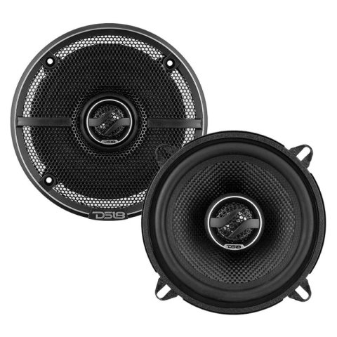 DS18 5.25in 60Watts RMS 4 ohm 2-Way Coaxial Speaker w/ Kevlar Cones thumbnail 7