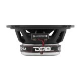 DS18 5.25in 80 Watts RMS 3 ohm 2-Way Coaxial Speakers And Component System w/ Fiberglass Cone thumbnail 1
