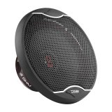 DS18 5.25in 80 Watts RMS 3 ohm 2-Way Coaxial Speakers And Component System w/ Fiberglass Cone thumbnail 2