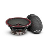 DS18 5.25in 80 Watts RMS 3 ohm 2-Way Coaxial Speakers And Component System w/ Fiberglass Cone thumbnail 4