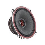 DS18 5.25in 80 Watts RMS 3 ohm 2-Way Coaxial Speakers And Component System w/ Fiberglass Cone thumbnail 6
