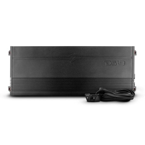 DS18 5-Chnl Amp 2x 420/4ohm Bridge SUB 900/1ohm 4 x 220 SUB 600/2ohm 4 x 130 SUB 300/4 ohm Watts RMS thumbnail 1