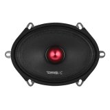 DS18 5x7in 175 Watts RMS 4 ohm Mid-Range Bullet Loudspeaker thumbnail 2