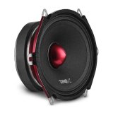 DS18 5x7in 175 Watts RMS 4 ohm Mid-Range Bullet Loudspeaker thumbnail 4