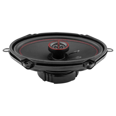 DS18 5x7in 50 Watts RMS 4 ohm 2-Way Coaxial Speaker System Universal Fit thumbnail 2