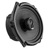DS18 5x7in 70 Watts RMS 4 ohm 2-Way Coaxial Speaker w/ Kevlar Cones thumbnail 2
