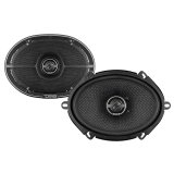 DS18 5x7in 70 Watts RMS 4 ohm 2-Way Coaxial Speaker w/ Kevlar Cones thumbnail 8