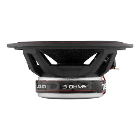 DS18 6.5in 120 Watts RMS 3 ohm 2-Way Coaxial Speakers And Component System w/ Fiberglass Cone thumbnail 5