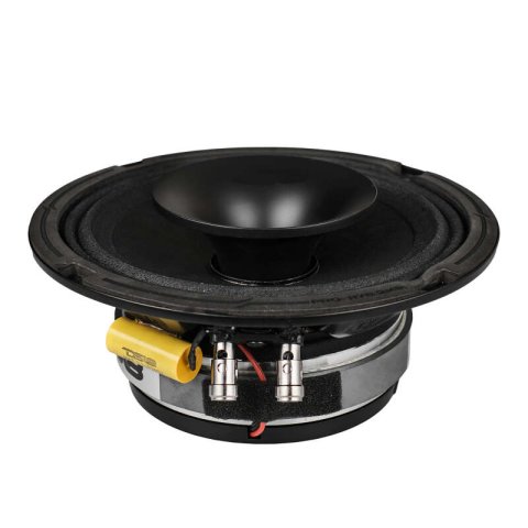 DS18 6.5in 150 Watts RMS 2 ohm Mid-Range Loudspeaker Shallow Grill Included thumbnail 3