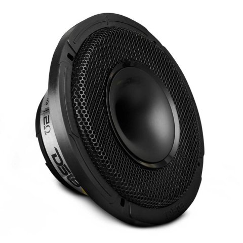 DS18 6.5in 150 Watts RMS 2 ohm Mid-Range Loudspeaker Shallow Grill Included thumbnail 4
