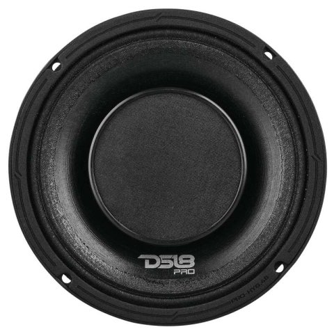 DS18 6.5in 225 Watts RMS 4 ohm Mid-Range Loudspeaker w/ Water Resistant Cone thumbnail 2