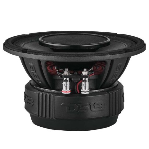 DS18 6.5in 225 Watts RMS 4 ohm Mid-Range Loudspeaker w/ Water Resistant Cone thumbnail 5