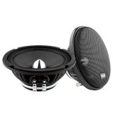 DS18 6.5in 225 Watts RMS 4 ohm Neodymium Full Range Loudspeaker thumbnail 1