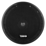 DS18 6.5in 225 Watts RMS 4 ohm Neodymium Full Range Loudspeaker thumbnail 6