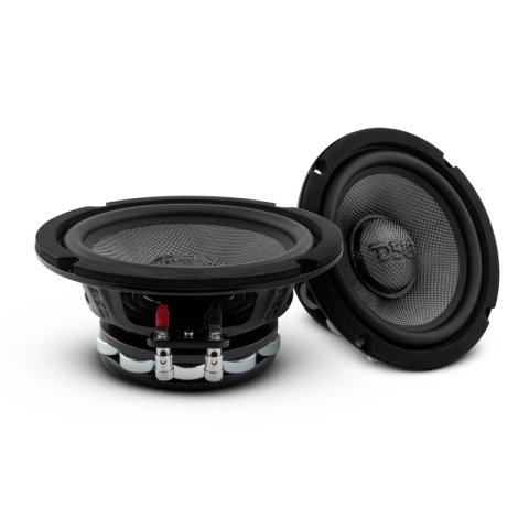 DS18 6.5in 250 Watts RMS 4 ohm Mid-Bass Loudspeaker Neodymium thumbnail 7