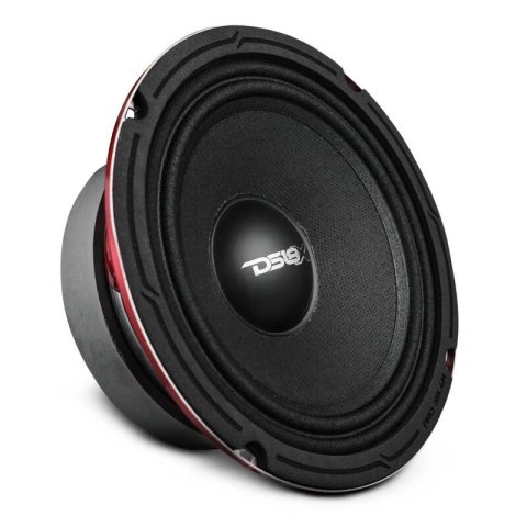 DS18 6.5in 250 Watts RMS 4 ohm Mid-Range Loudspeaker thumbnail 1
