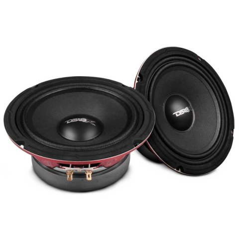DS18 6.5in 250 Watts RMS 8 ohm Mid-Range Loudspeaker thumbnail 4