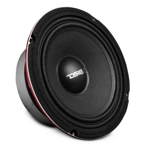 DS18 6.5in 250 Watts RMS 8 ohm Mid-Range Loudspeaker thumbnail 6