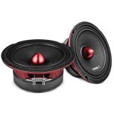 DS18 6.5in 250 Watts RMS 8 ohm Mid-Range Loudspeaker Bullet Loudspeaker thumbnail 4