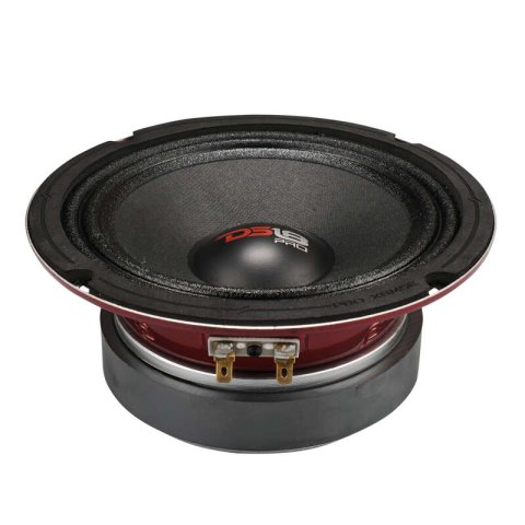 DS18 6.5in 250 Watts RMS 8 ohm Mid-Range Loudspeaker Sealed Back thumbnail 3