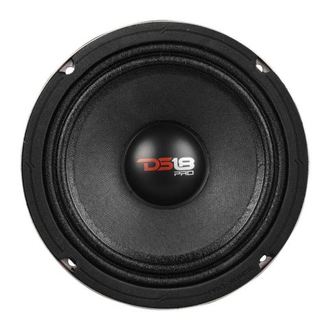 DS18 6.5in 250 Watts RMS 8 ohm Mid-Range Loudspeaker Sealed Back thumbnail 5